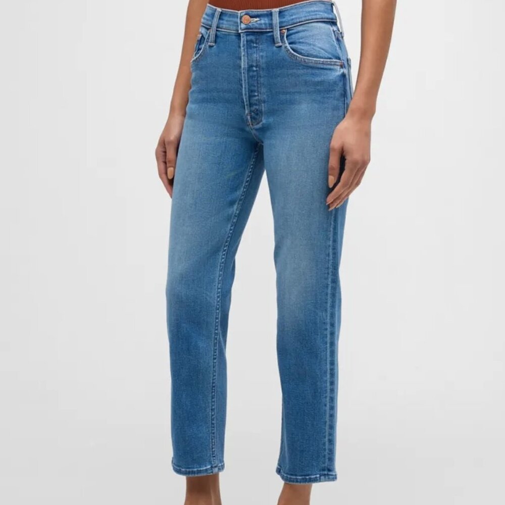 MOTHER denim Tomcat
